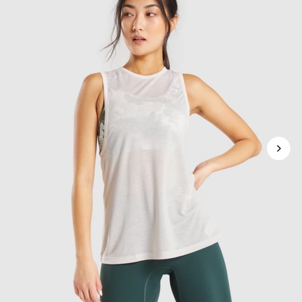 TRAINING DROP ARM TANK